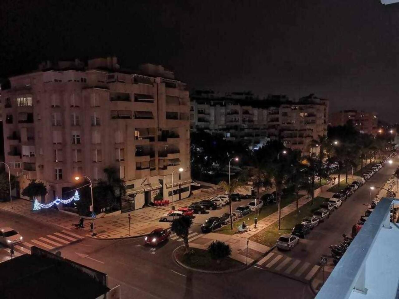 Centro Plaza Torremolinos Apto 24 Wifi Terraza Εξωτερικό φωτογραφία